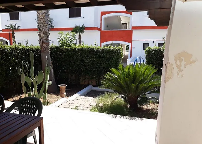 Villa In Villaggio