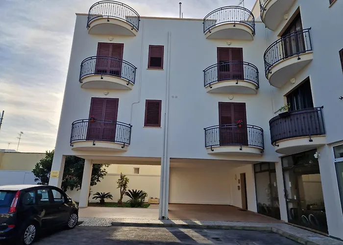 Casa Grande Porto Cesareo