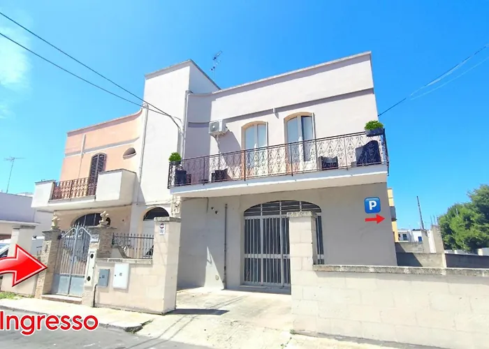 THALNA APARTMENT, Casa Vacanza Porto Cesareo Centro